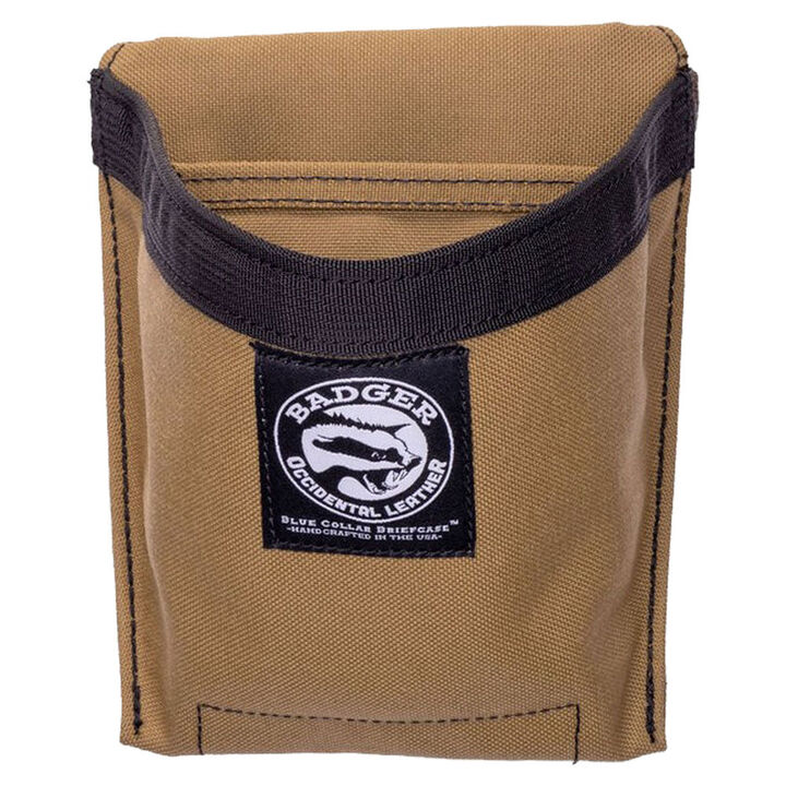 Badger Tool Belts Accessory Pouch, swatch