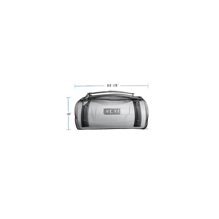 YETI Panga 50L Submersible Duffle Bag, large image number 7