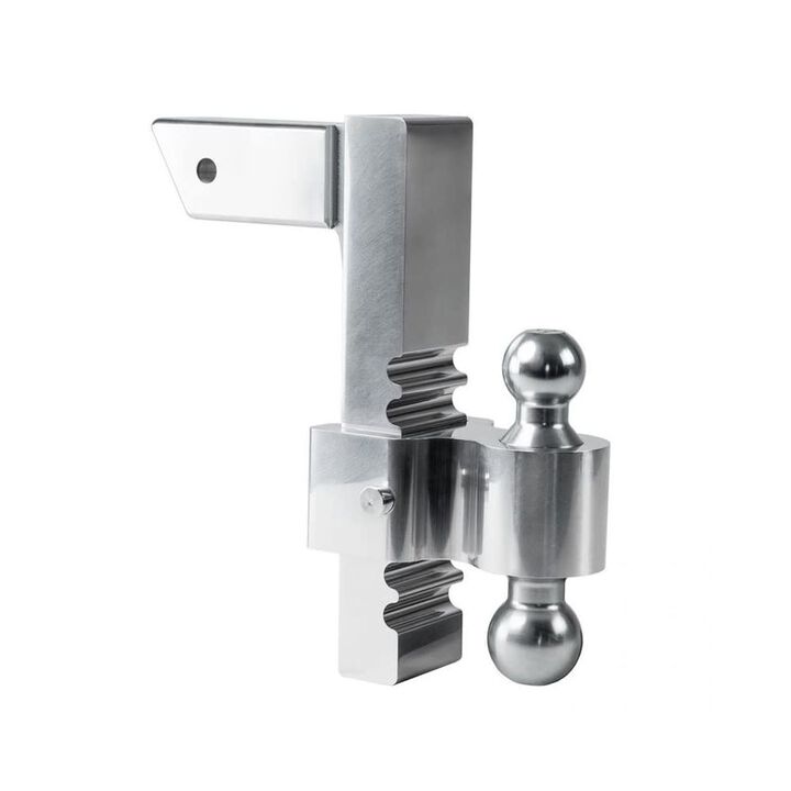 Andersen Hitches 10 Inch Aluminum Combo Ball Rapid Hitch