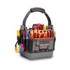 Veto Pro Pac TECH OT-MC 12 x 13 x 10.5 Inch RB Medium Compact Open-Top Tool Bag, small image number 2