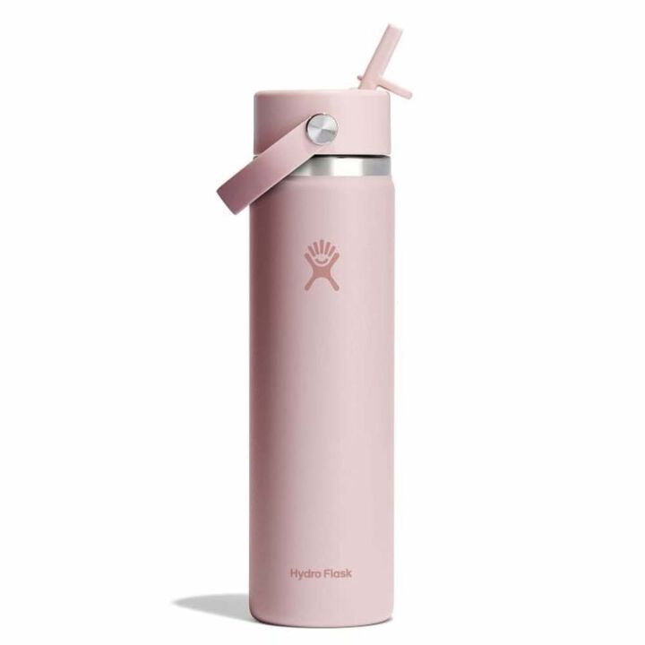 Hydroflask 24 Oz Stainless Steel Wide Mouth Water Bottle with Flex Cap, swatch