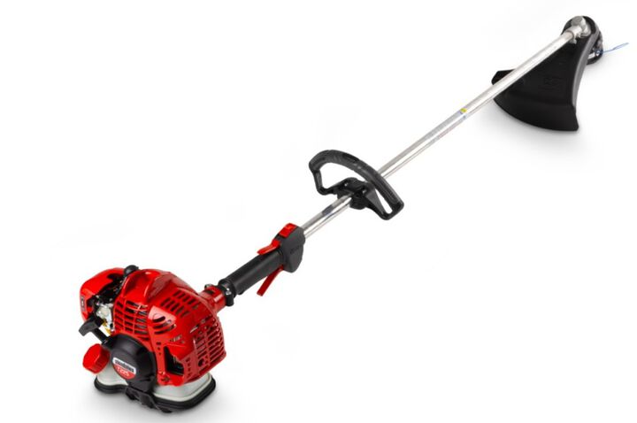 Shindaiwa 21.2 cc 17 Inch 2-Stroke Engine Straight Shaft Trimmer