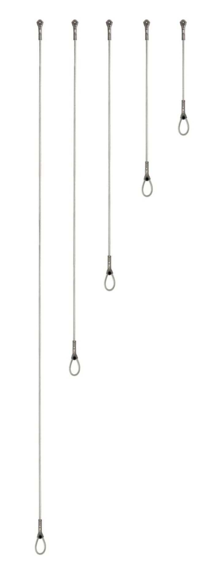 Petzl Galvanized Steel Anchor Strap (300 cm)