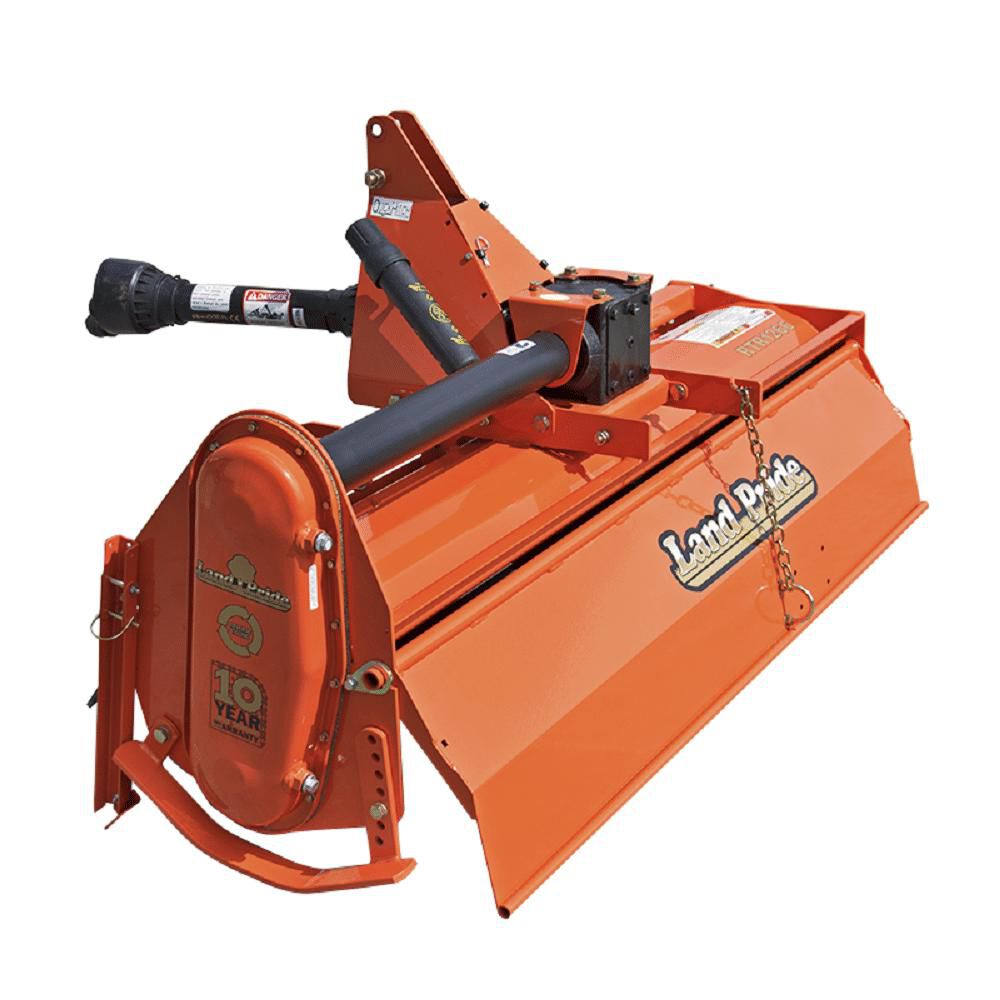 Land Pride 66 In. Reverse Rotary Tiller - Slip Clutch, large image number 1