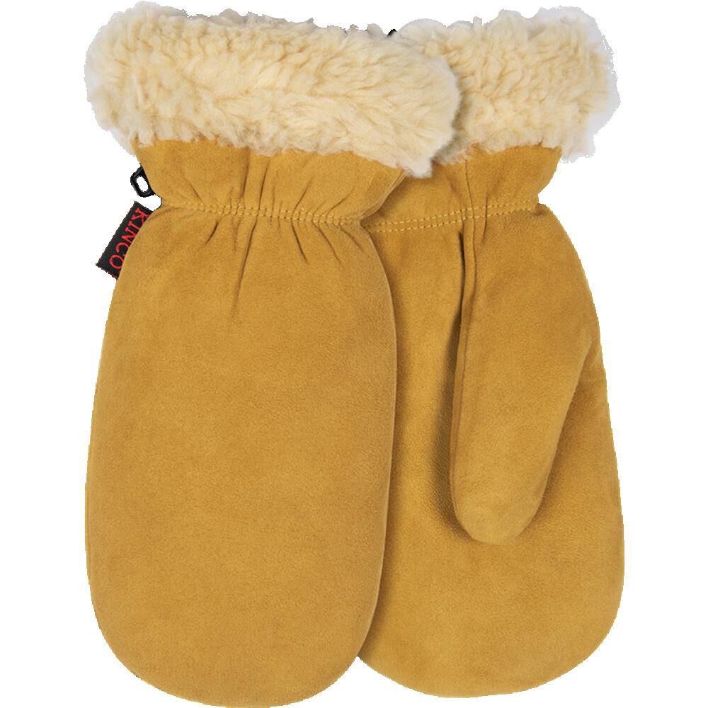 Kinco Lined Deerskin Mitts Size X-Large, large image number 1