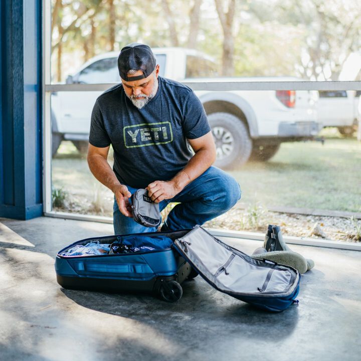 YETI Crossroads 22 in 35L Luggage, large image number 8