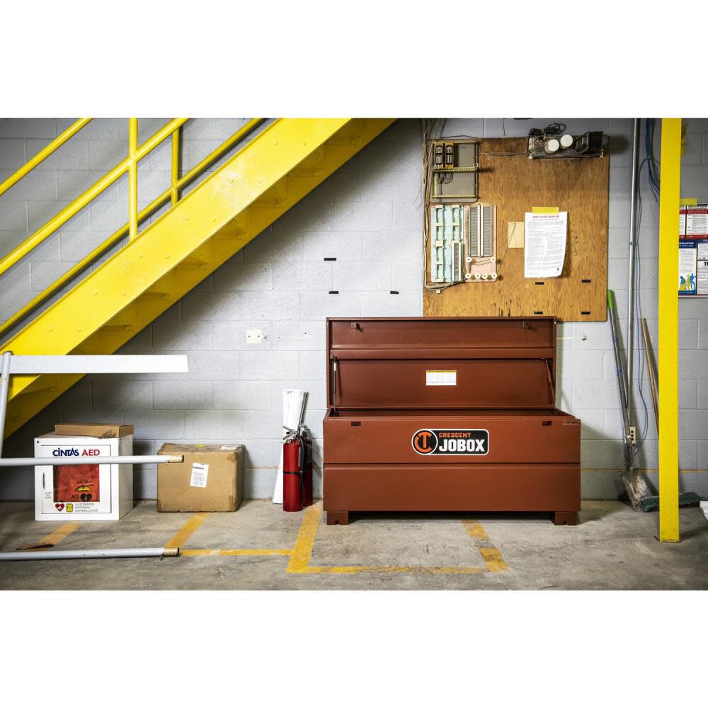 Crescent JOBOX Tradesman Steel Chest 60in, large image number 6