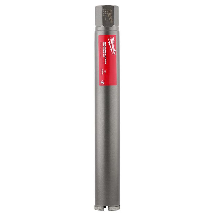 Milwaukee 1-1/4 in. Diamond Ultra Dry Core Bit