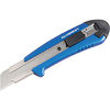 Tajima Blue Auto Lock Knife with Three Snap 1in ROCK HARD Blades, small image number 1