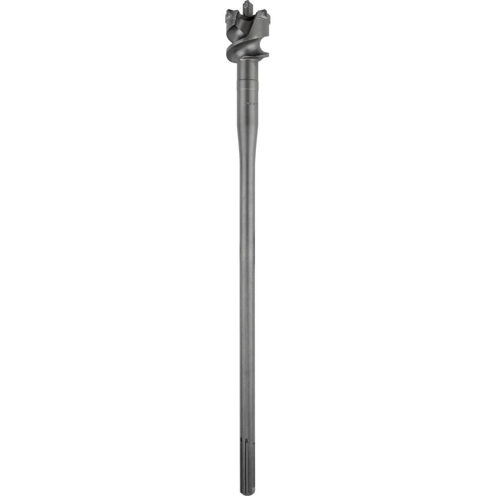 Makita 2 1/8in x 24in SDS MAX Tunnel Bit, large image number 1