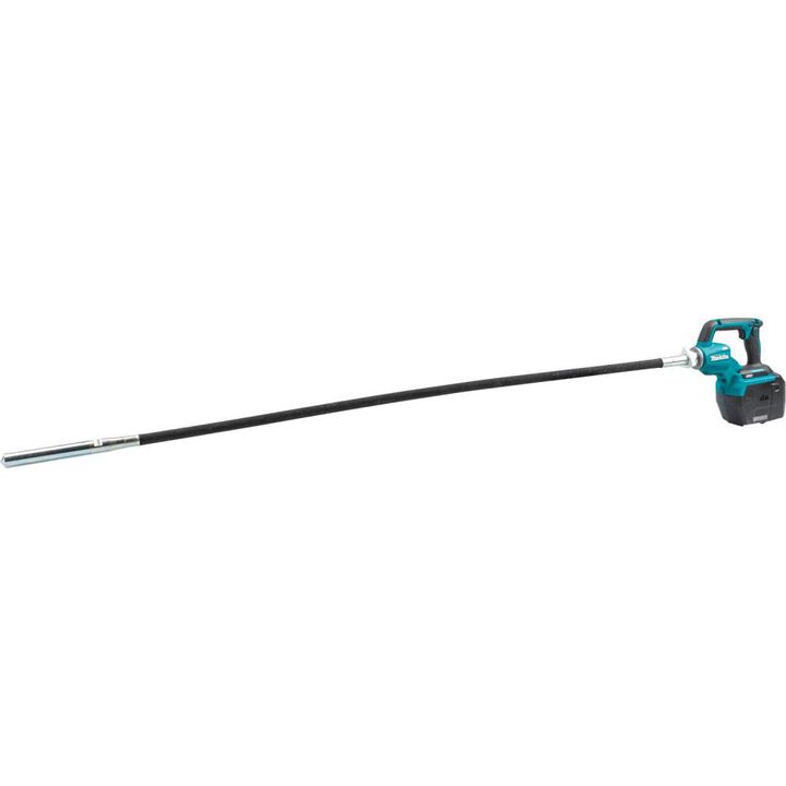 Makita 40V max XGT 5 1/2 ft Concrete Vibrator 4Ah Kit, large image number 1