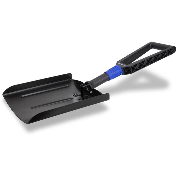 Marshalltown 26 Inch Square Point Folding Shovel