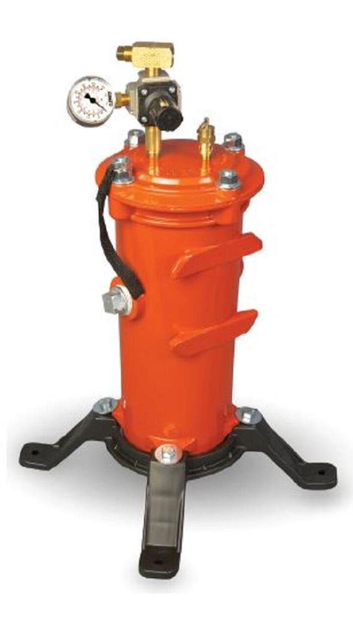 Clemco CPF-20 Breathing Air Filter with Regulator