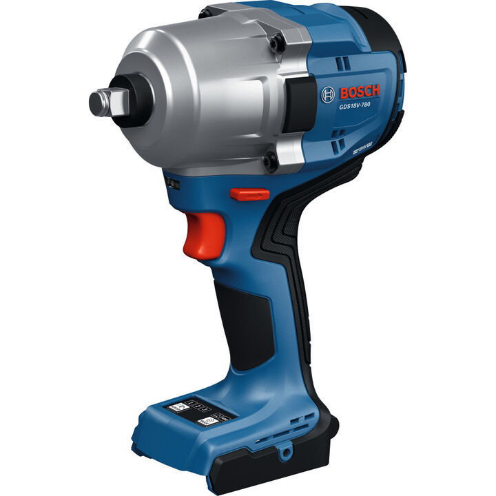 Bosch 1/2 Inch Mid-Torque Impact Wrench (Bare Tool)