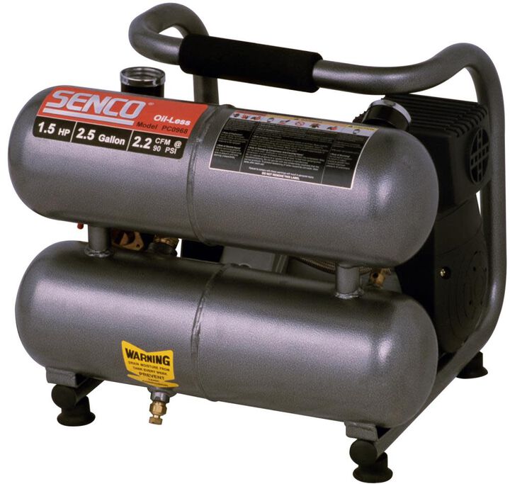 Senco 1.5 HP Compressor