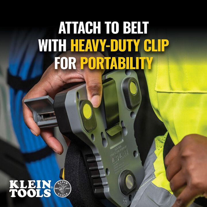 Klein Tools Hook & Loop Tape Dispenser, large image number 2