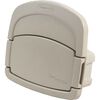 Suncast 150 Ft. 5/8 Inch Vinyl Hose Hanger, Light Taupe, small image number 1