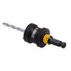 DEWALT 1-1/4 Inch - 6 Inch RAPID LOAD Quick Change Hole Saw Arbors, small image number 5