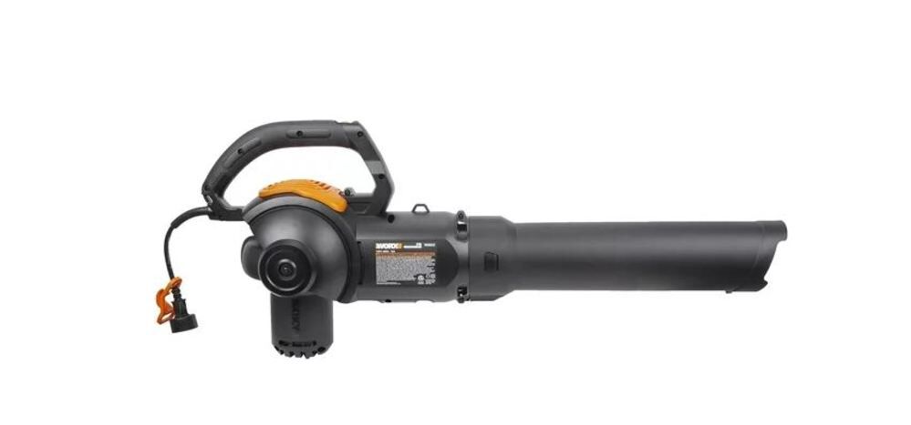 Worx TRIVAC 12-Amp Electric 3-in-1 Blower/ Mulcher / Yard Vacuum, large image number 3