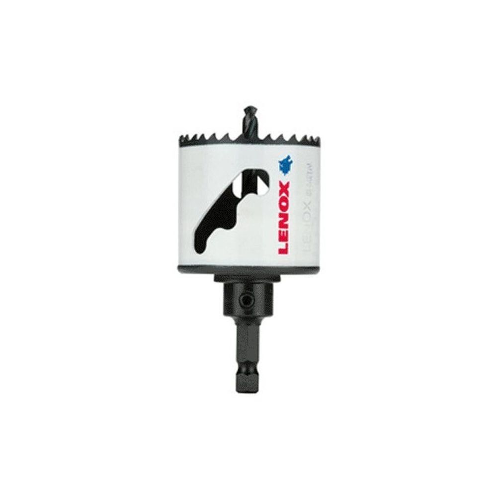 Lenox 4 Inch Speed Slot Bi-Metal Hole Saw With T3 Technology, large image number 10