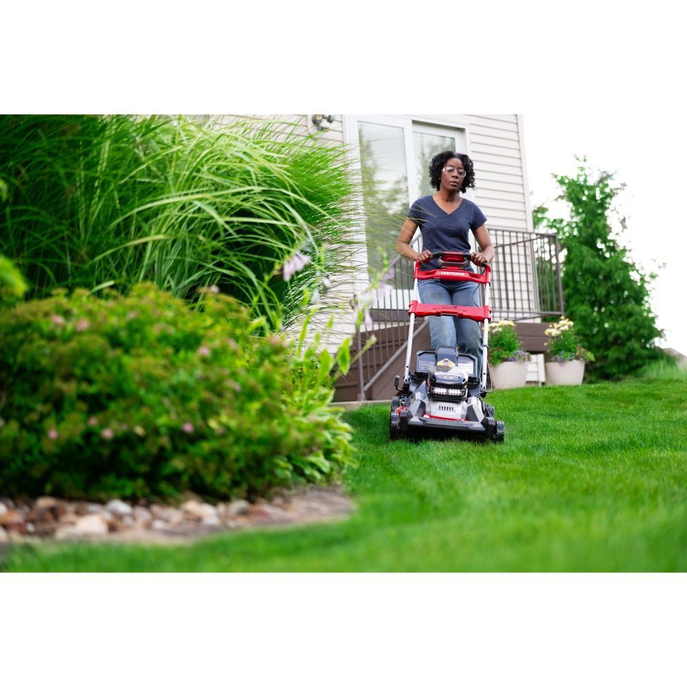 CRAFTSMAN V20 BRUSHLESS RP 21 Inch Rear Wheel Driver Mower Kit, large image number 10