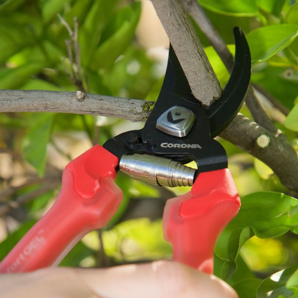 Corona Bypass Pruner 3/4in ComfortGEL Left/Right Stainless Steel, large image number 8