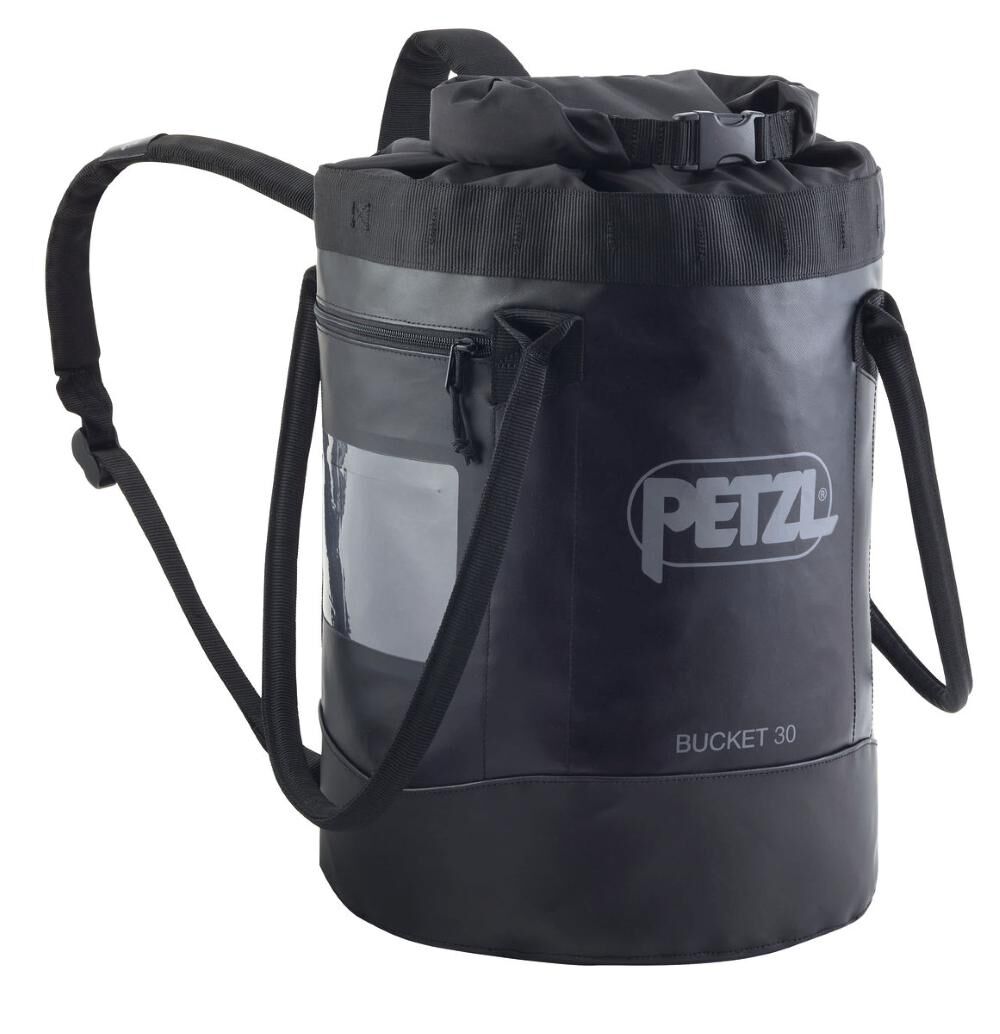 Petzl Freestanding 30L Medium-Capacity Rope Bag, large image number 1