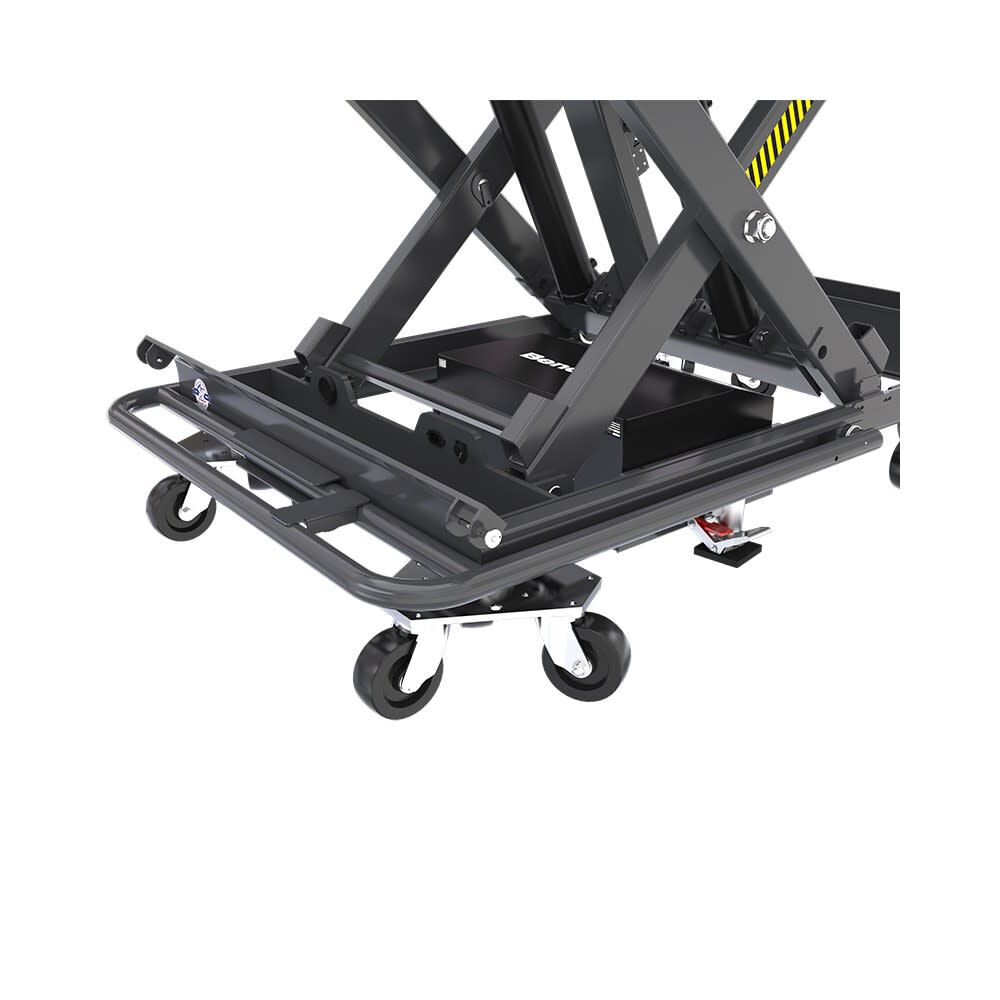 Bendpak EVS4500 4500 Lbs Full-Rise 12V Battery Mobile Scissor Lift Table, large image number 10