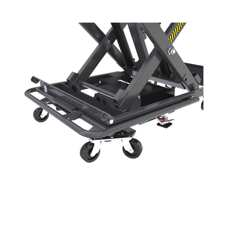 Bendpak EVS4500 4500 Lbs Full-Rise 12V Battery Mobile Scissor Lift Table, large image number 9