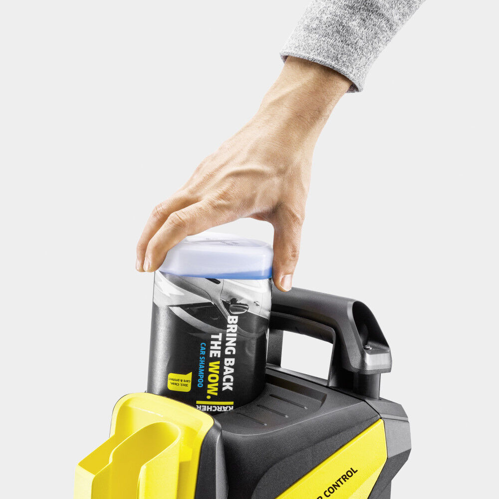 Karcher K 4 1900 PSI 1.5 GPM Electric Cold Water Pressure Washer, large image number 3