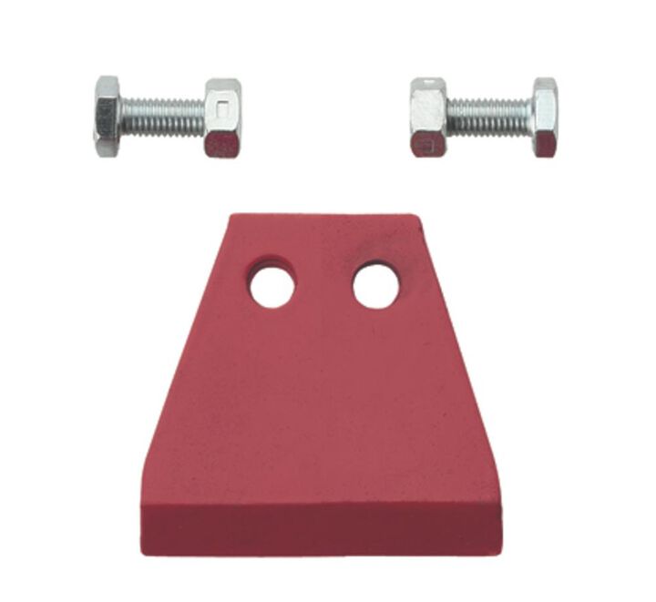 Echo Replacement Blade for 4in Earth Auger Bit