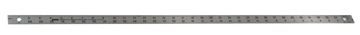 Empire Level 36 In. x 1 In. Aluminum Straight Edge