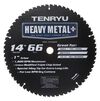 Tenryu 14In x 66T MTCG Dry Cut Saw Blade, small image number 1