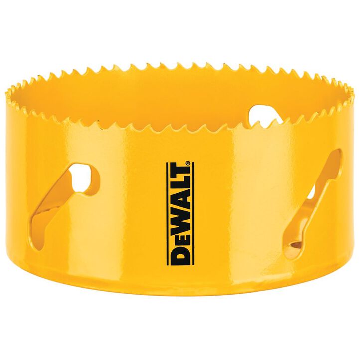DEWALT 4-1/2 (114mm) Hole Saw