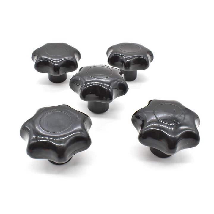 Big Horn 7-Star 1/4-20 Inch x 1 Inch Thread Insert - 5 Pack, large image number 0