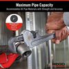 Ridgid 14 Inch and 18 Inch Aluminum Pipe Wrench Bundle, small image number 5