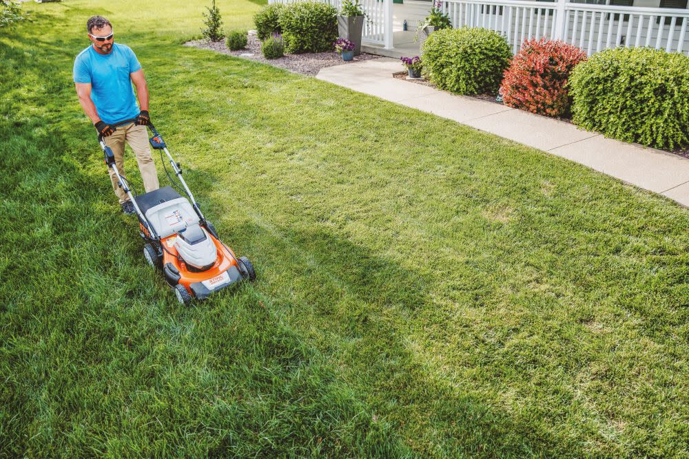 Stihl RMA 510 V 21in Variable Speed Battery Powered Self-Propelled Lawn Mower (Bare Tool), large image number 5