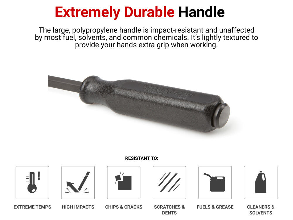 Tekton Angled End Handled Pry Bar Set, 5-Piece (12, 17, 25, 36, 45 Inch), large image number 5
