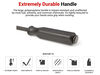 Tekton Angled End Handled Pry Bar Set, 5-Piece (12, 17, 25, 36, 45 Inch), small image number 5