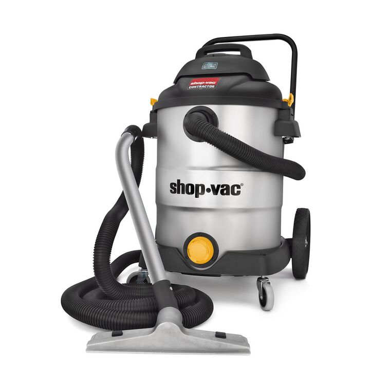 Shop Vac Contractor Series Wet/Dry Vacuum 16 Gallon 6.5 Peak HP with SVX2