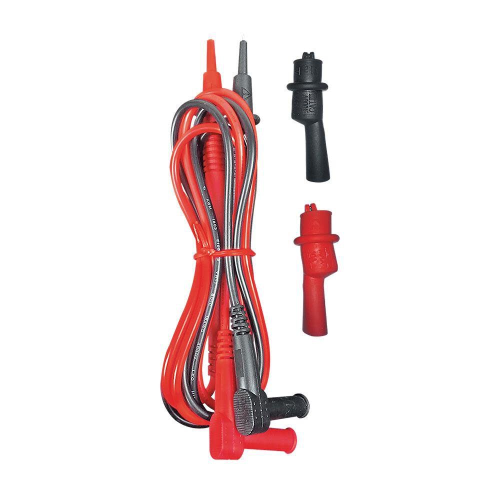 Klein Tools Test Lead Set Right Angle, large image number 3