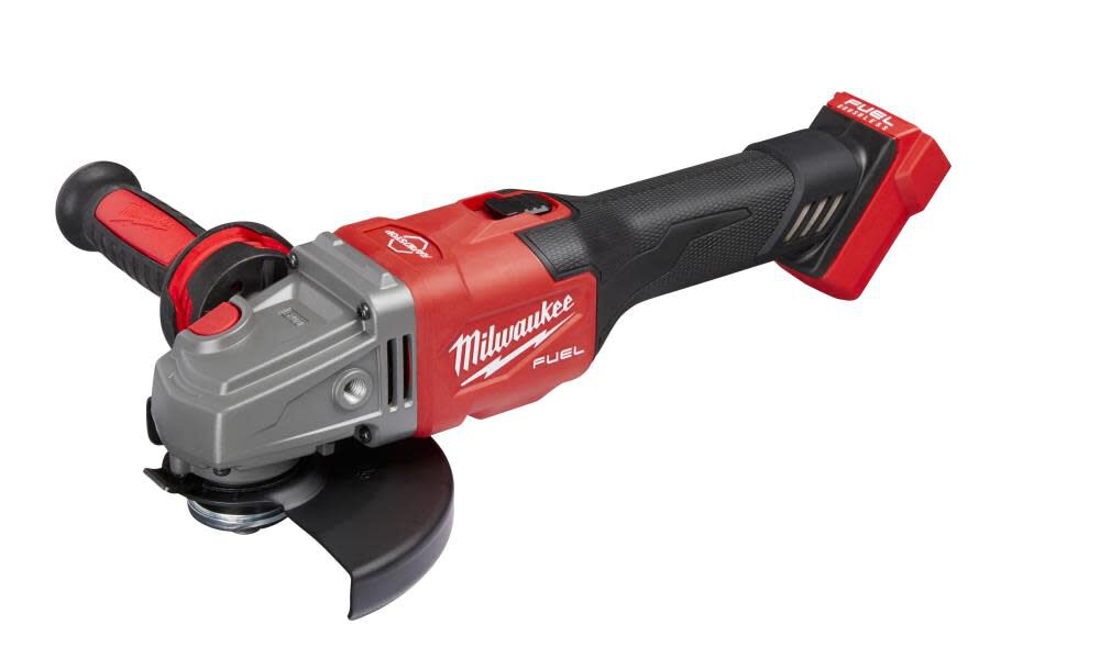 Milwaukee M18 FUEL 4 1/2inch-6inch Lock On Braking Grinder (Bare Tool) Reconditioned, large image number 14
