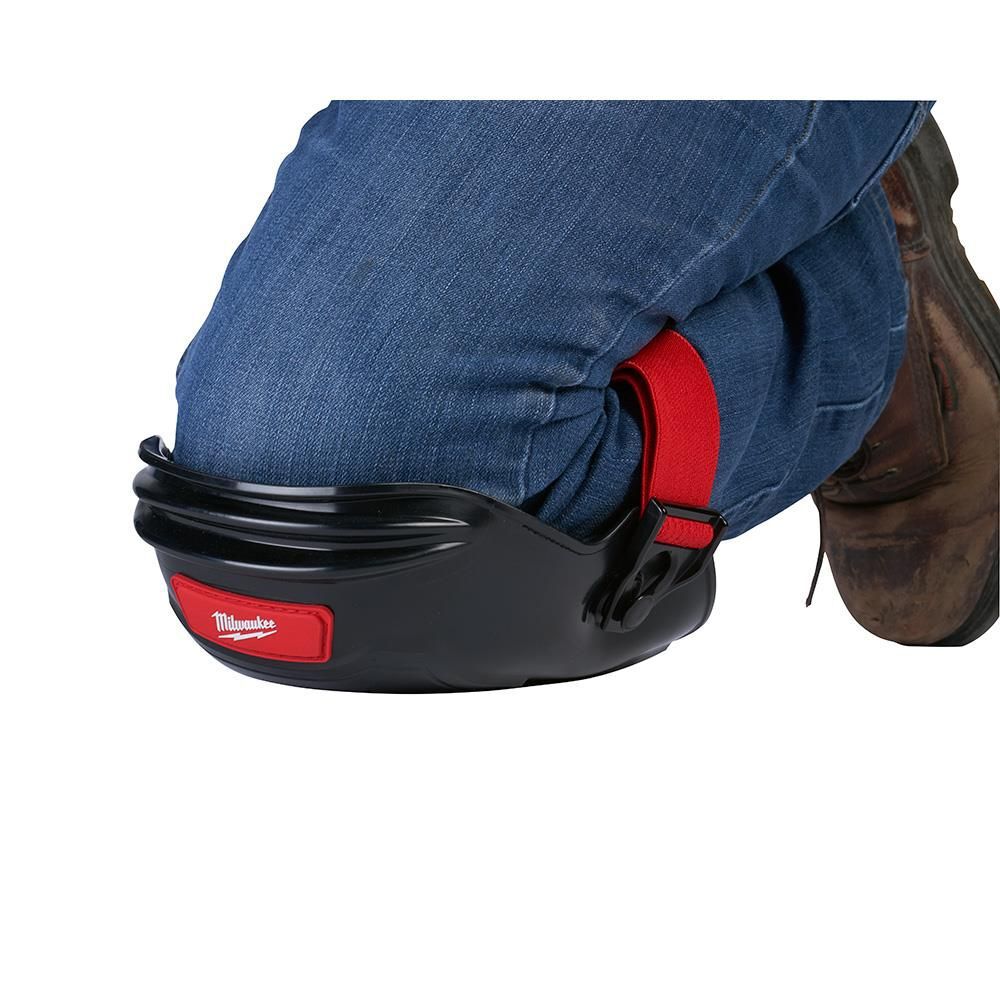 Milwaukee Knee Pad Free-Flex, large image number 4