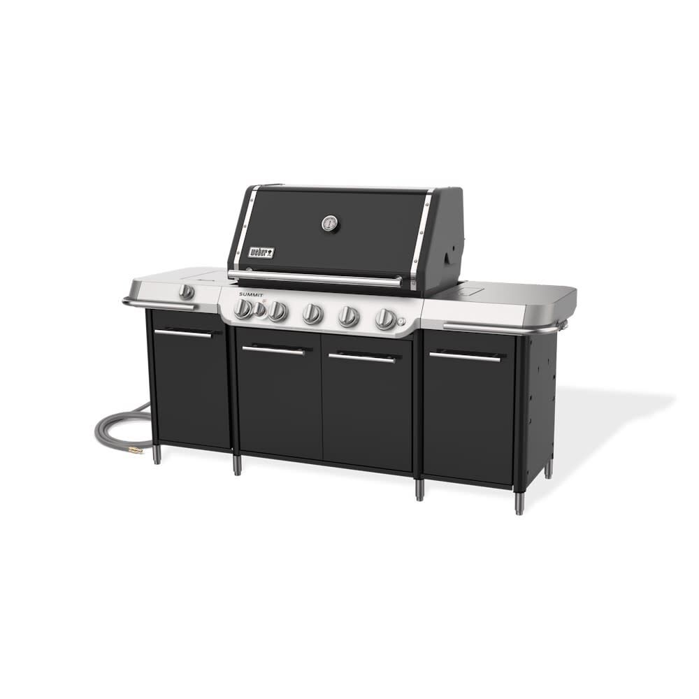 Weber Summit GC38 E 5-Burner Natural Gas Grill Center, large image number 9