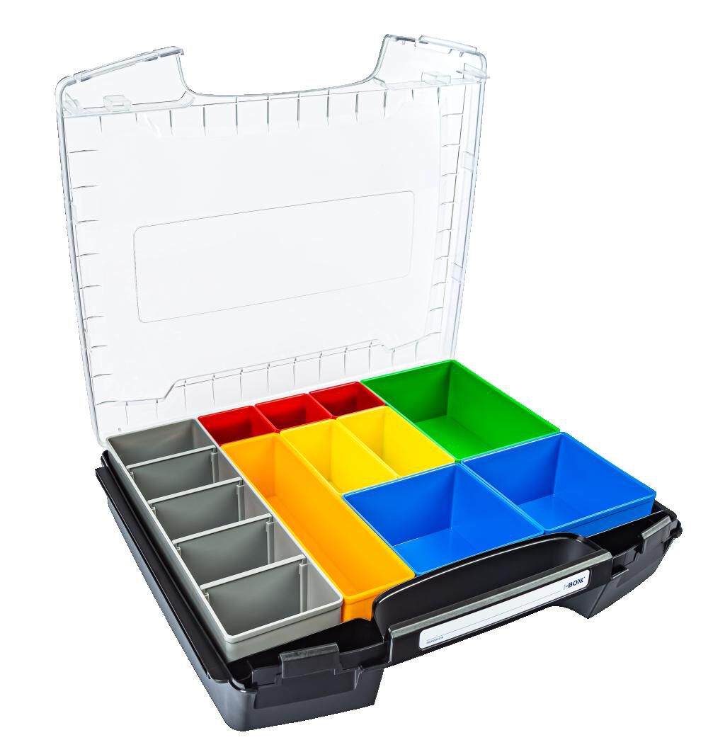 L-BOXX Inset Box Set H3 for i-BOXX and LS Tray, large image number 3