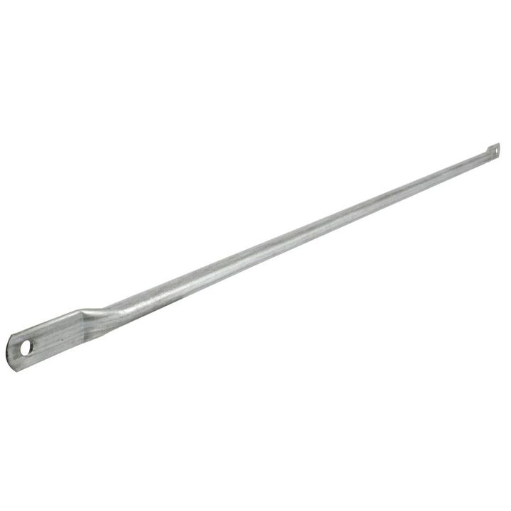 Metaltech 5 ft Safety Guardrail