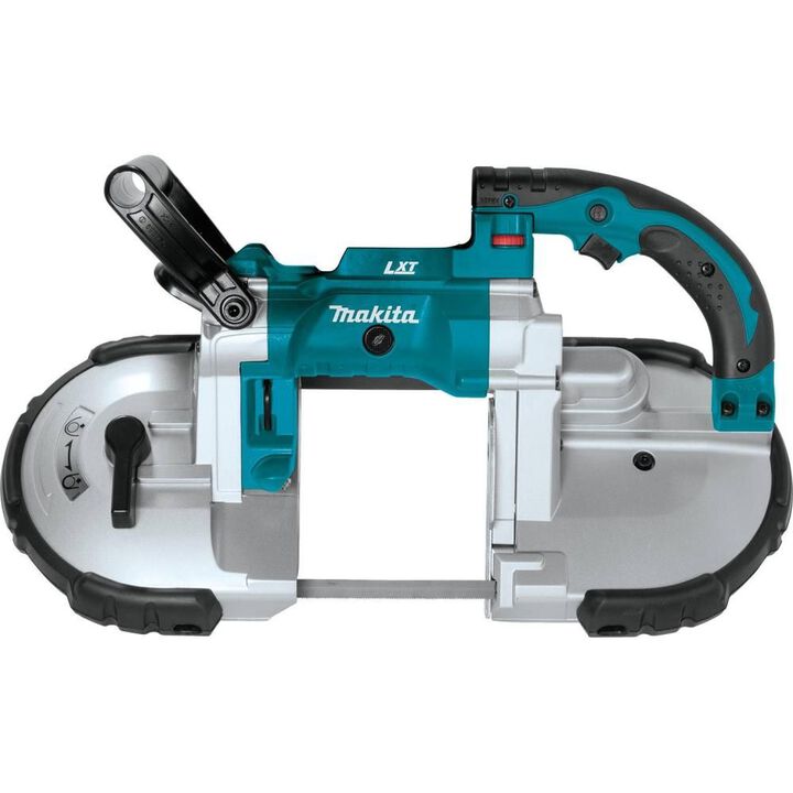 Makita 18V LXT Lithium-Ion Cordless Portable Band Saw (Bare Tool), large image number 11