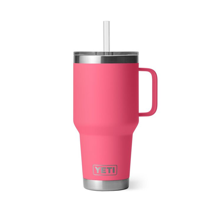 YETI 35oz Rambler Straw Mug with Straw Lid, swatch