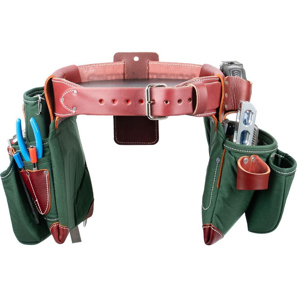 Occidental Leather OxyLights Framer Set Double Outer Bags - Left Handed Large, large image number 2