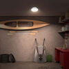 Feit Electric 7-1/2 Inch 11.5W 850 Lumens 3000K LED Ceiling Fixture White, small image number 4